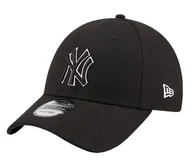Czapki damskie - Czapka NEW ERA z daszkiem 9FORTY NEW YORK YANKEES - miniaturka - grafika 1