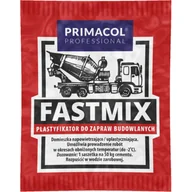 Dodatki do zapraw - Plastyfikator FAST-MIX DH 16 g Primacol Professional - miniaturka - grafika 1