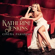 Muzyka klasyczna - CINEMA PARADISO Katherine Jenkins Płyta CD) - miniaturka - grafika 1