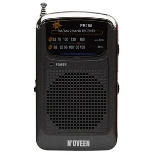 NOVEEN PR150BLK - Radia - miniaturka - grafika 1