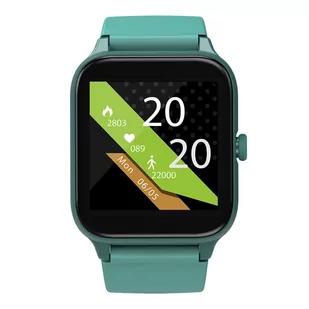 Blackview R3 Zielony - Smartwatch - miniaturka - grafika 1