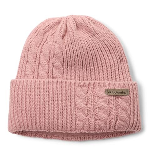 Columbia Damska czapka beanie z dzianiny Agate Pass Cable