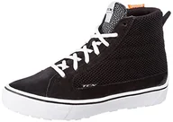 Buty motocyklowe - TCX Damskie buty motocyklowe Street 3 Lady Air, czarny biały, 38 EU - miniaturka - grafika 1