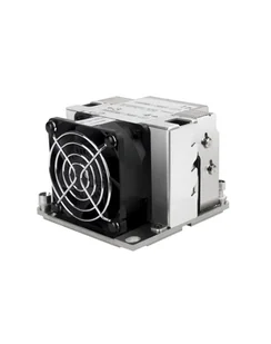 SilverStone SST-XE02-3647S Xeon Chłodzenie procesora do serwerów SFF 2U - Intel LGA 3647 - Chłodzenie wodne - miniaturka - grafika 1