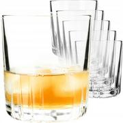 Szklanki - Szklanki do whisky i drinków 280 ml, 6 szt. - miniaturka - grafika 1