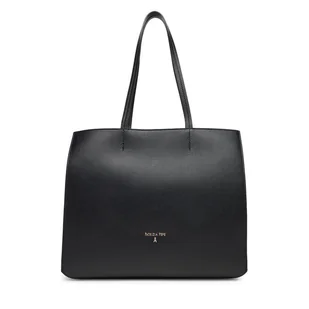 Torebka Patrizia Pepe 8B0235/L001-K470 Czarny - Torebki damskie - miniaturka - grafika 1