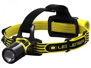 Led Lenser atex Latarka EXH8R Yellow Box 501018 - Latarki - miniaturka - grafika 1