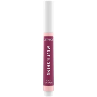 Catrice Melt & Shine Juicy Lip Balm Balsam do ust 1,3 g Odcień 080 Lost At Sea - Balsamy do ust - miniaturka - grafika 1