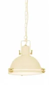 Lampy sufitowe - Lampa wisząca NAUTILIUS M 11132107 - Kaspa - miniaturka - grafika 1
