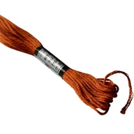 Pasmanteria - Mulina ARIADNA nici do haftu bawełniana 1738 - miniaturka - grafika 1