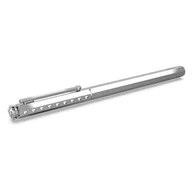 Długopisy - Długopis Swarovski - Statement Ballpoint, Silver, Chromed 5627168 - miniaturka - grafika 1