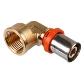 Rury - Kolano GW3/4" x 25 mm Sigma" - miniaturka - grafika 1