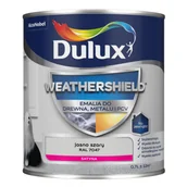 Emalie - Dulux Emalia Weathershield do drewna, metalu i PCV szary RAL 7004 - miniaturka - grafika 1