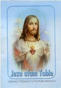 Religia i religioznawstwo - Jezu Ufam Tobie (I piątki) - miniaturka - grafika 1