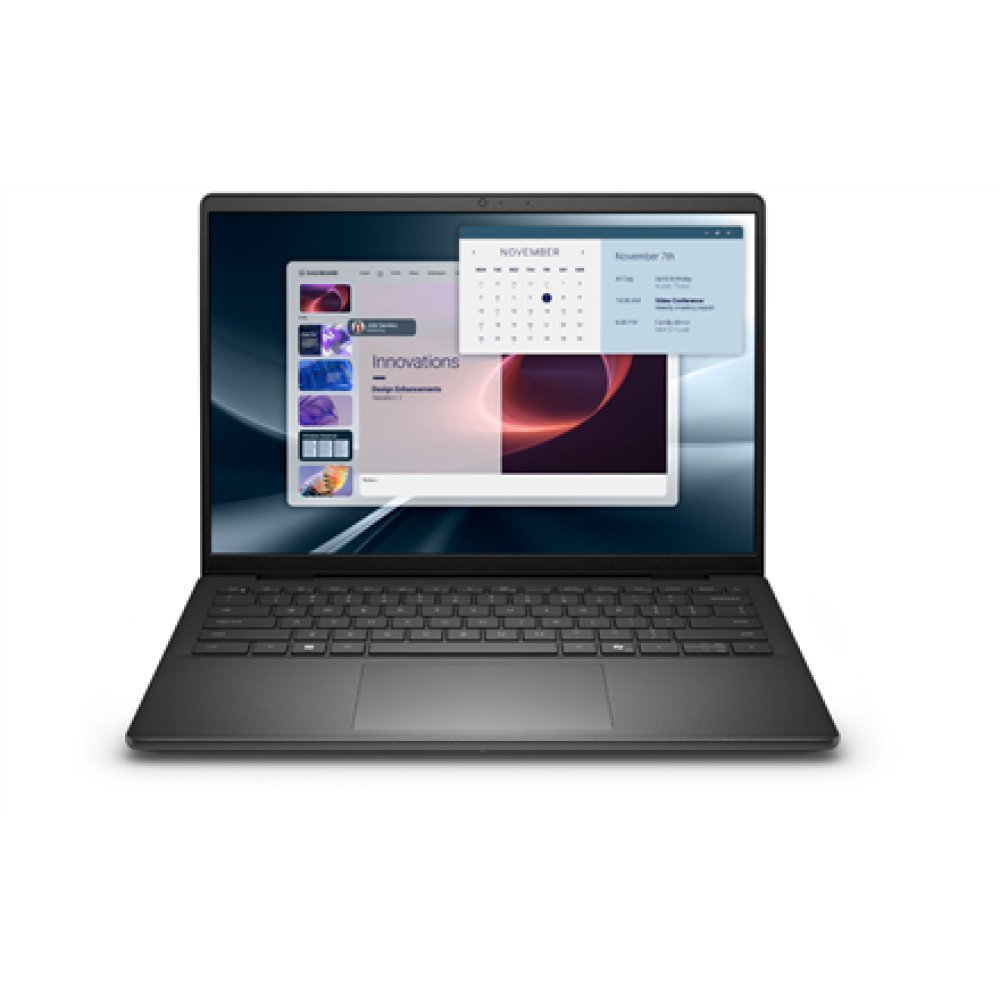 Dell Pro Essential 14 AG FHD+ AMD Ryzen 5 220/16GB/512GB/AMD Radeon/Win11/ENG kbd/Black/3Y ProSupport NBD Onsite Warranty PV14255_HWK_551_HOM_noFP_3YPSNO