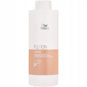 Szampony do włosów - Wella Professional Intensywnie regenerujący szampon do włosów zniszczonych Fusion Intense Repair Shampoo) Objętość 1000 ml) - miniaturka - grafika 1