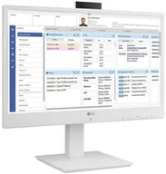Zestawy komputerowe - LG Thin Client 24CR670N-6P�60,47cm 23,8Zoll 16:9 1920x1080 250cd/m2 1000:1 5ms Intel Celeron N5105 8GB 16GB eMMC W10IoT - miniaturka - grafika 1