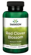 Układ nerwowy - SWANSON Swanson - Czerwona koniczyna (Red Clover Blossom) - 430 mg - 90 kaps - miniaturka - grafika 1