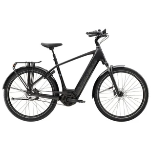 Trek District Plus 4 2025 L Satin Trek Black 545 Wh - Rowery elektryczne - miniaturka - grafika 1