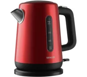 Czajniki elektryczne - Sencor SWK 1751RD 1,7l 2200W - miniaturka - grafika 1