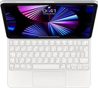 Akcesoria do tabletów i e-booków - Oryginalna klawiatura iPad Pro Magic Keyboard White 11'' Arabic - miniaturka - grafika 1