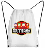 Plecaki worki - 3353 PLECAK WOREK SZKOLNY South Park Miasteczko KENNY - miniaturka - grafika 1