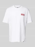 Koszulki męskie - T-shirt z nadrukiem z logo model ‘SLACKS RALLY’ - miniaturka - grafika 1
