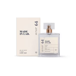 Made In Lab 64 Women woda perfumowana spray 100ml (W) - Wody i perfumy damskie - miniaturka - grafika 1