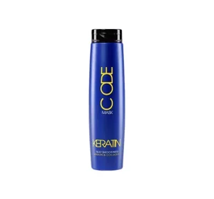 Stapiz Keratin Code Mask maska do włosów 250ml - Maski do włosów - miniaturka - grafika 1
