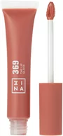 Błyszczyki do ust - 3INA 3INA 3INA The Lip Gloss 369 Brązowy różowy 8.0 ml - miniaturka - grafika 1