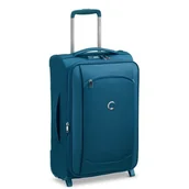 Walizki - Walizka DELSEY Montmartre Air 2.0 55 cm Jasnoniebieski - miniaturka - grafika 1