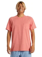 Koszulki męskie - Quiksilver Salt Water Pkt Tee Swp Koszulka męska (zestaw 1 sztuk) - miniaturka - grafika 1