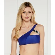 Stroje kąpielowe - Calvin Klein Swimwear Góra od bikini - miniaturka - grafika 1