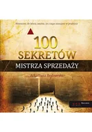 Audiobooki - biznes i ekonomia - 100 sekretów Mistrza Sprzedaży - miniaturka - grafika 1