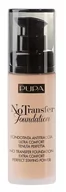 Podkłady do twarzy - Pupa No Transfer trwały podkład do twarzy 30ml - miniaturka - grafika 1