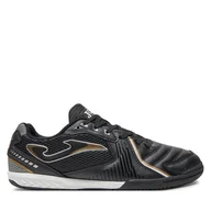 Piłka nożna - Buty do piłki nożnej Joma Dribling Indoor DRIW2401IN Czarny - miniaturka - grafika 1