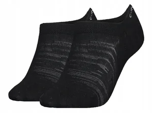 Women Footie High Cut 2P Onesize - Skarpetki damskie - miniaturka - grafika 1