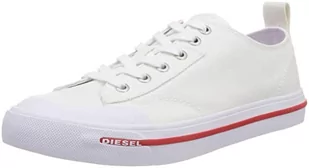 Diesel Męskie tenisówki S-Athos, T1003-PR012, 10 UK - Trampki męskie - miniaturka - grafika 1