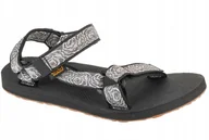 Sandały męskie - Teva M Original Universal Sandals 1004006-APB Czarne 40,5 - miniaturka - grafika 1