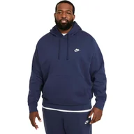 Bluzy sportowe damskie - Bluza z kapturem Nike Sportswear Club Fleece, Mężczyźni - miniaturka - grafika 1