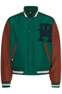 Kurtki męskie - Kurtka męska Tommy Hilfiger Bonded Warsity bomberka-M - miniaturka - grafika 1