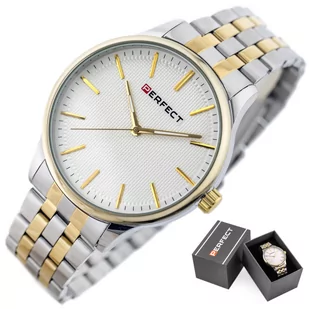 Zegarek ZEGAREK MĘSKI PERFECT M110-5 (zp384b) + BOX - Zegarki męskie - miniaturka - grafika 4