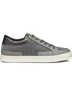 Trampki damskie - Geox Sneakersy "Blomiee" w kolorze srebrnym - miniaturka - grafika 1