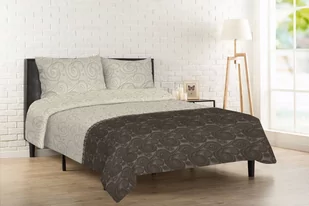 Pościel flanelowa 160x200 Delicatta 50B Matex - Pościel Pościel flanelowa 160x200 Delicatta 50B Matex - Pościel - miniaturka - grafika 1