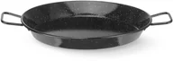 Patelnie - Patelnia emaliowana z dwoma uchwytami śr. 300 x 50 mm Patelnia emaliowana z dwoma uchwytami śr. 300 x 50 mm - miniaturka - grafika 1