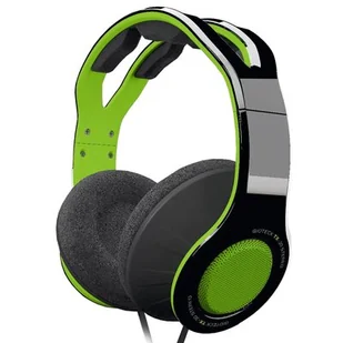 Gioteck TX30 zielone - Słuchawki - miniaturka - grafika 1