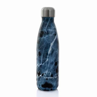 Casno, butelka termiczna, Broad Peak, niebieska, 500 ml - Shakery i bidony sportowe - miniaturka - grafika 1
