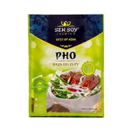 Kuchnie świata - SEN SOY Baza do zupy Pho, łagodna 80g - Sen Soy 2578-uniw - miniaturka - grafika 1