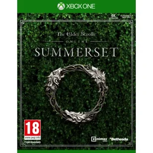 The Elder Scrolls Online: Summerset GRA XBOX ONE - Gry Xbox One - miniaturka - grafika 1