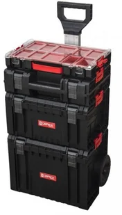 QBRICK SYSTEM PRO SET 3 - Skrzynki i torby narzędziowe - miniaturka - grafika 1